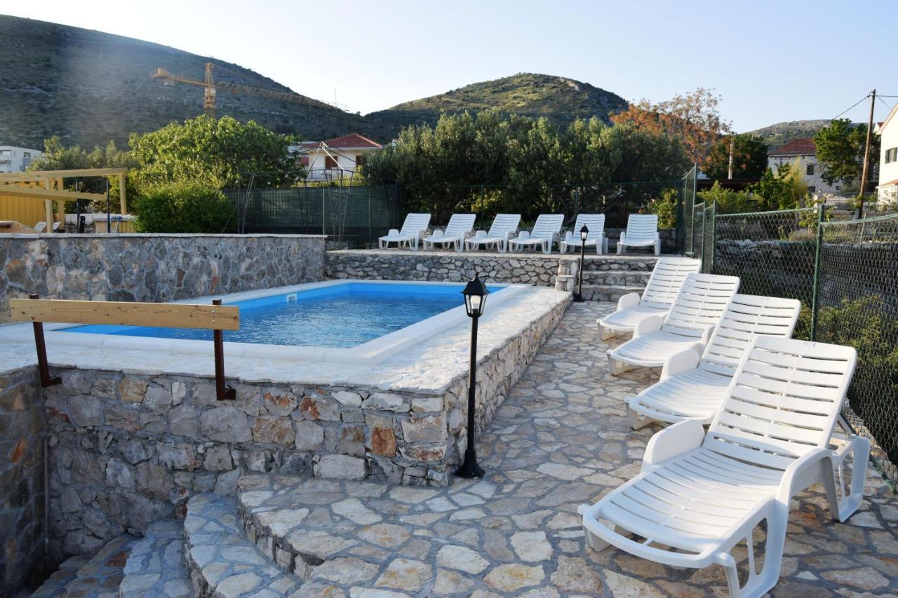 Villa Marta'S - Marta I Трогир Экстерьер фото